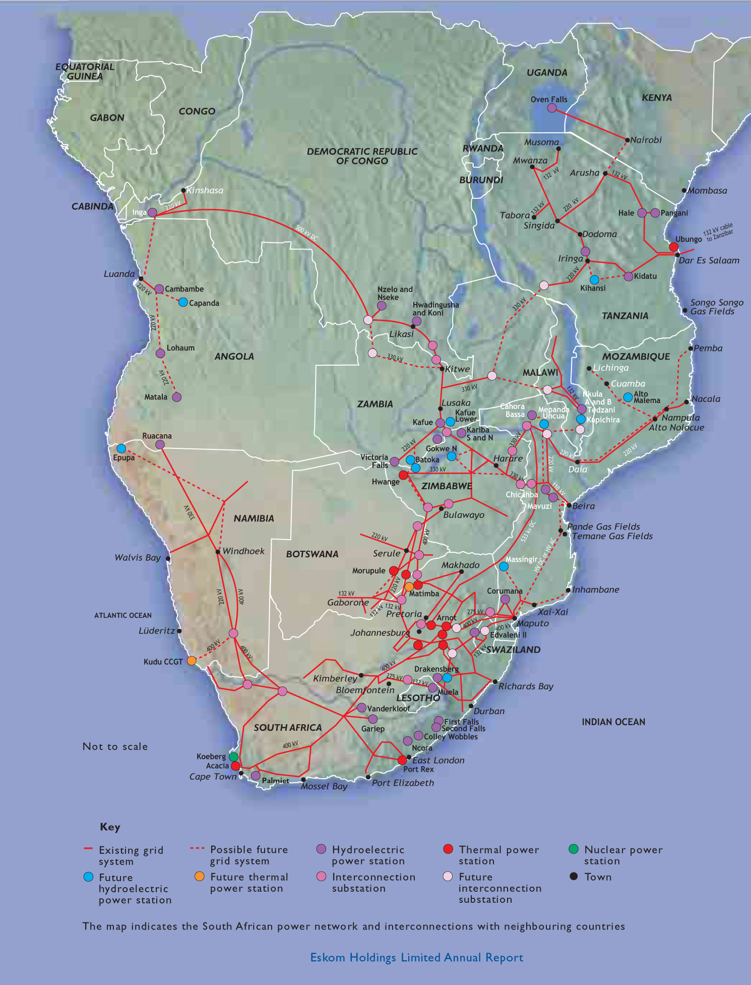 South Africa energy Dashboard, South Africa renewable energy, South ...